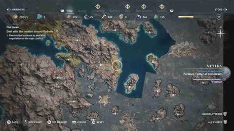 assassin's creed odyssey arena guide.